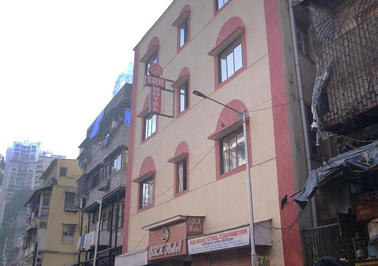 Srk Hotel Mumbai Exterior photo