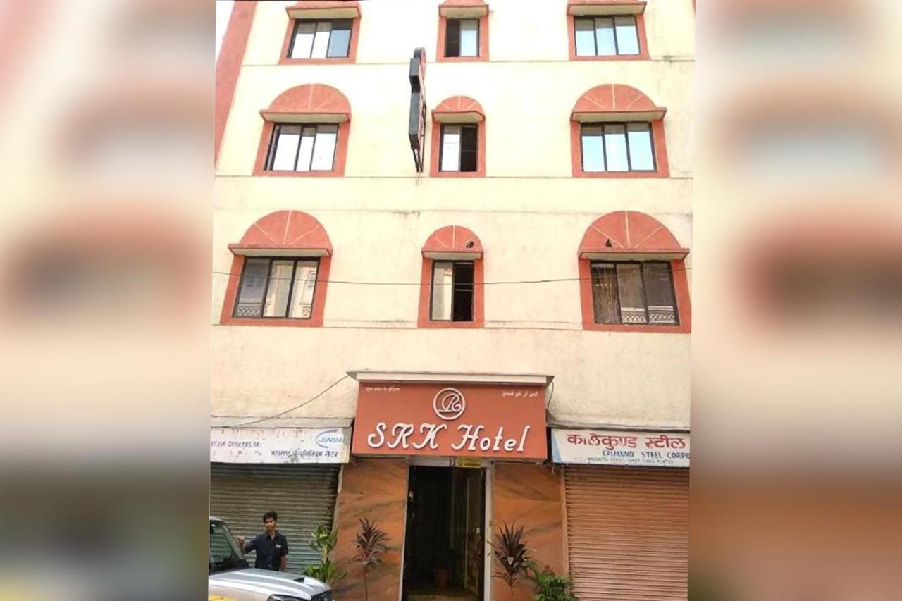 Srk Hotel Mumbai Exterior photo